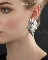Sylvaraa Earrings - Zeesy Jewellery