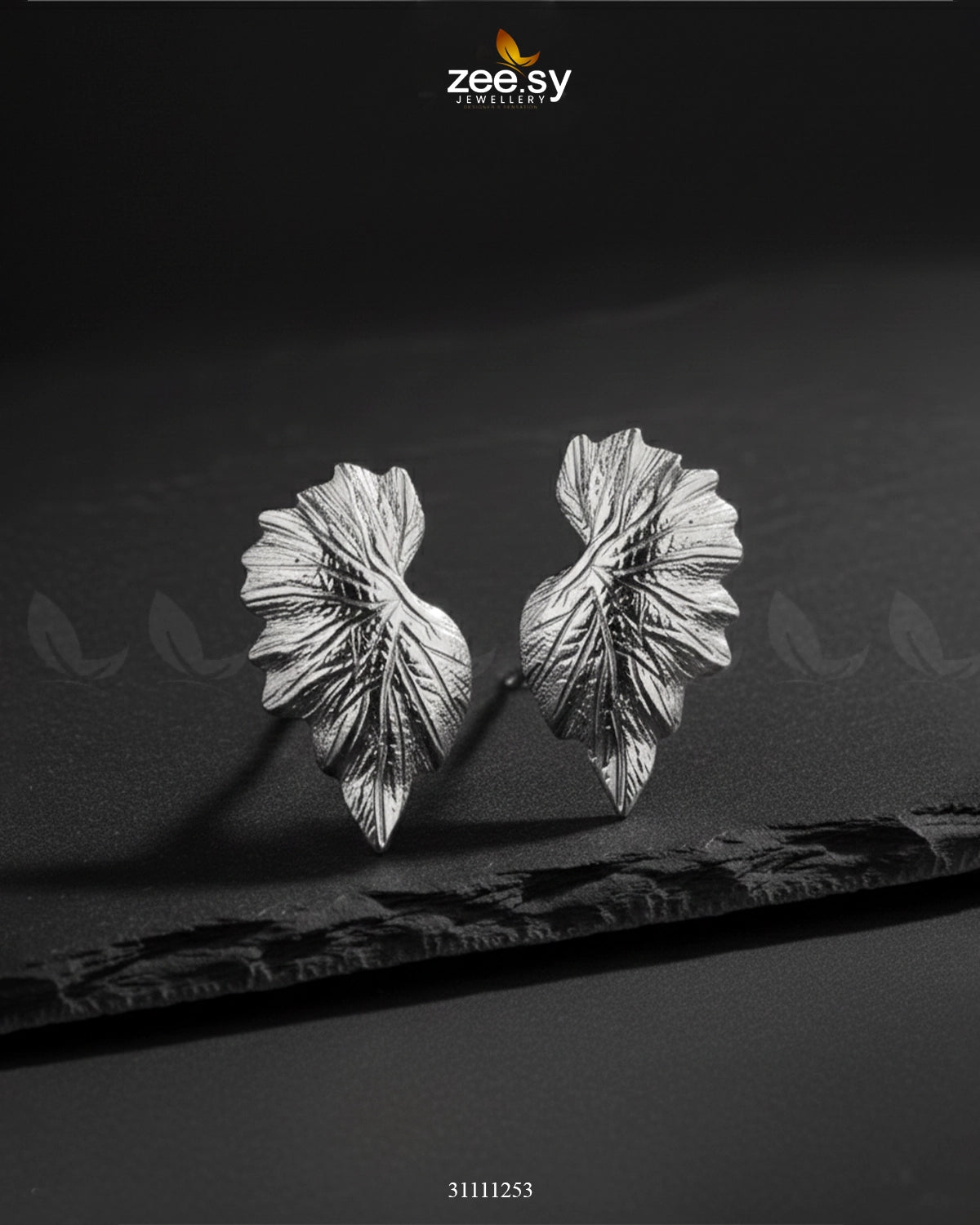 Sylvaraa Earrings - Zeesy Jewellery