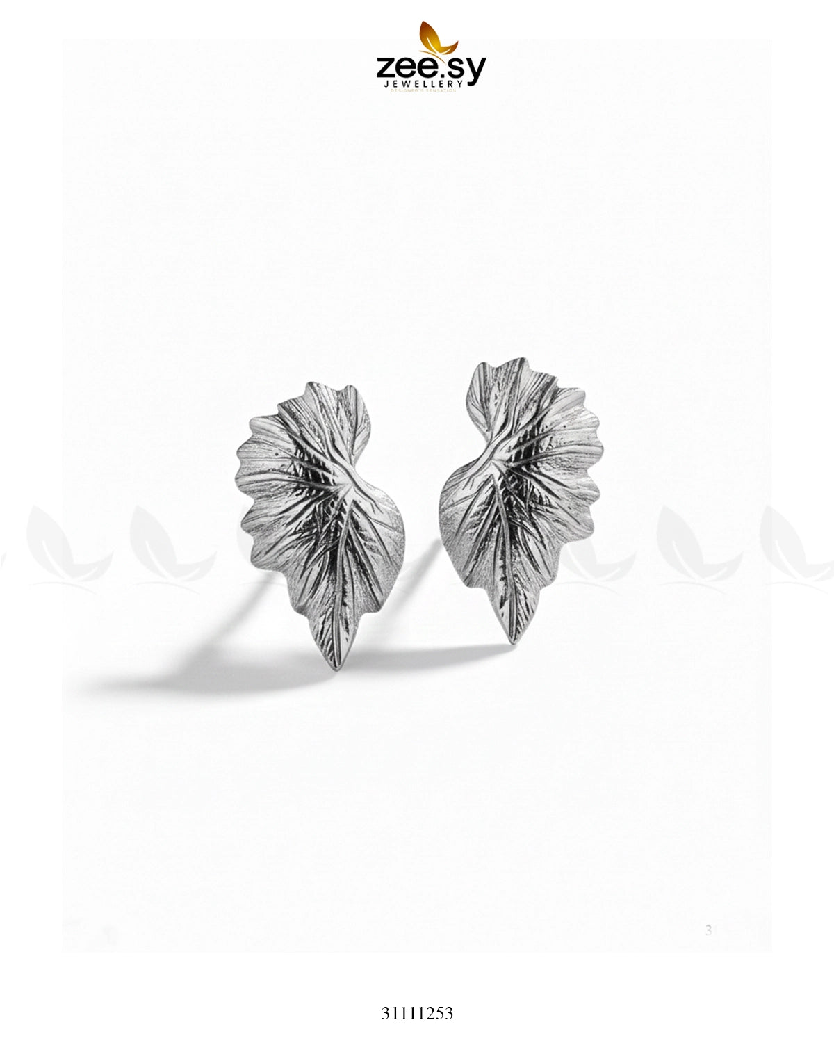 Sylvaraa Earrings - Zeesy Jewellery
