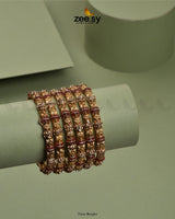 Tiana Bangles - Zeesy Jewellery