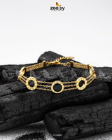 Tide Bracelet - Zeesy Jewellery