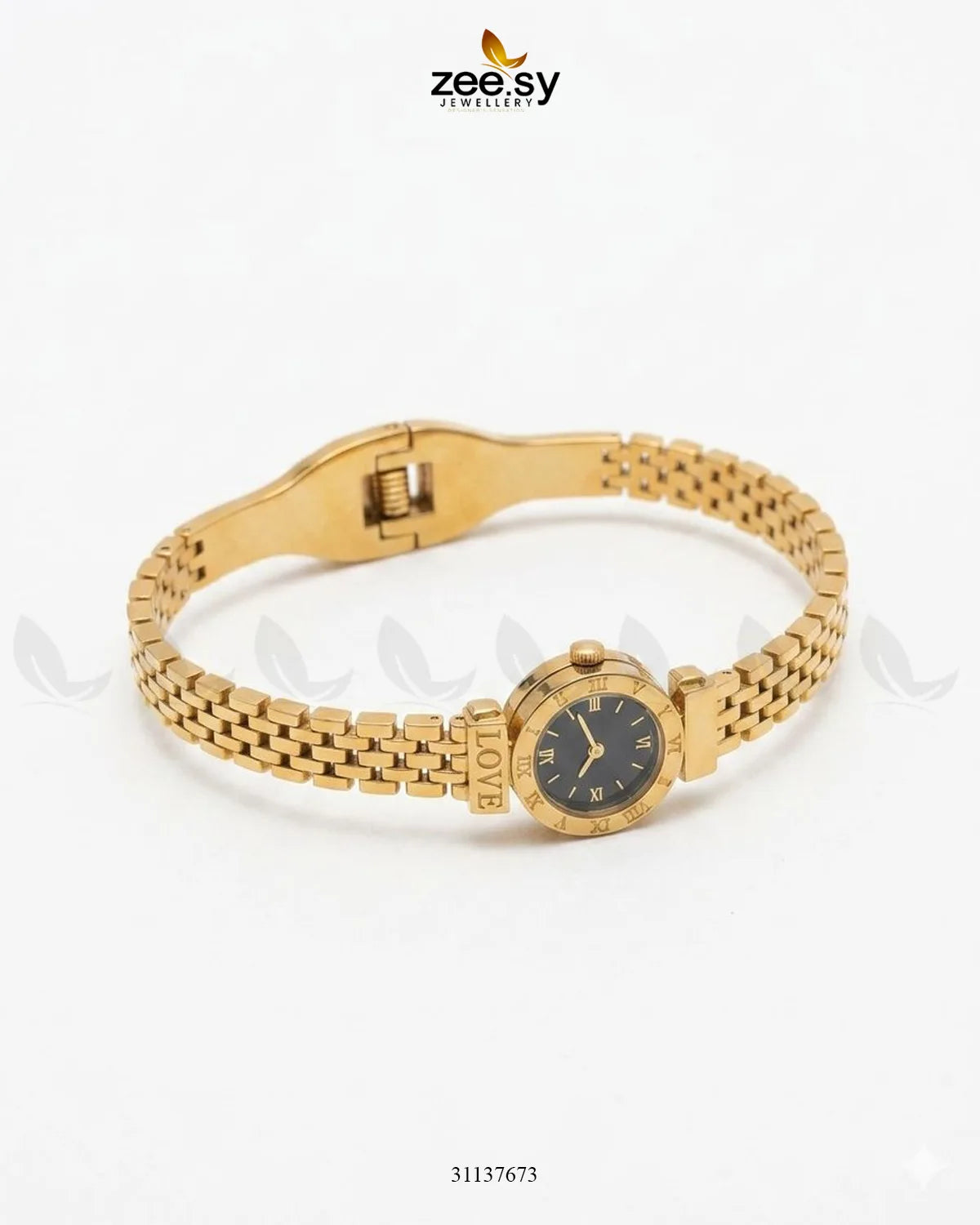 Timeless Love Watch Bracelet