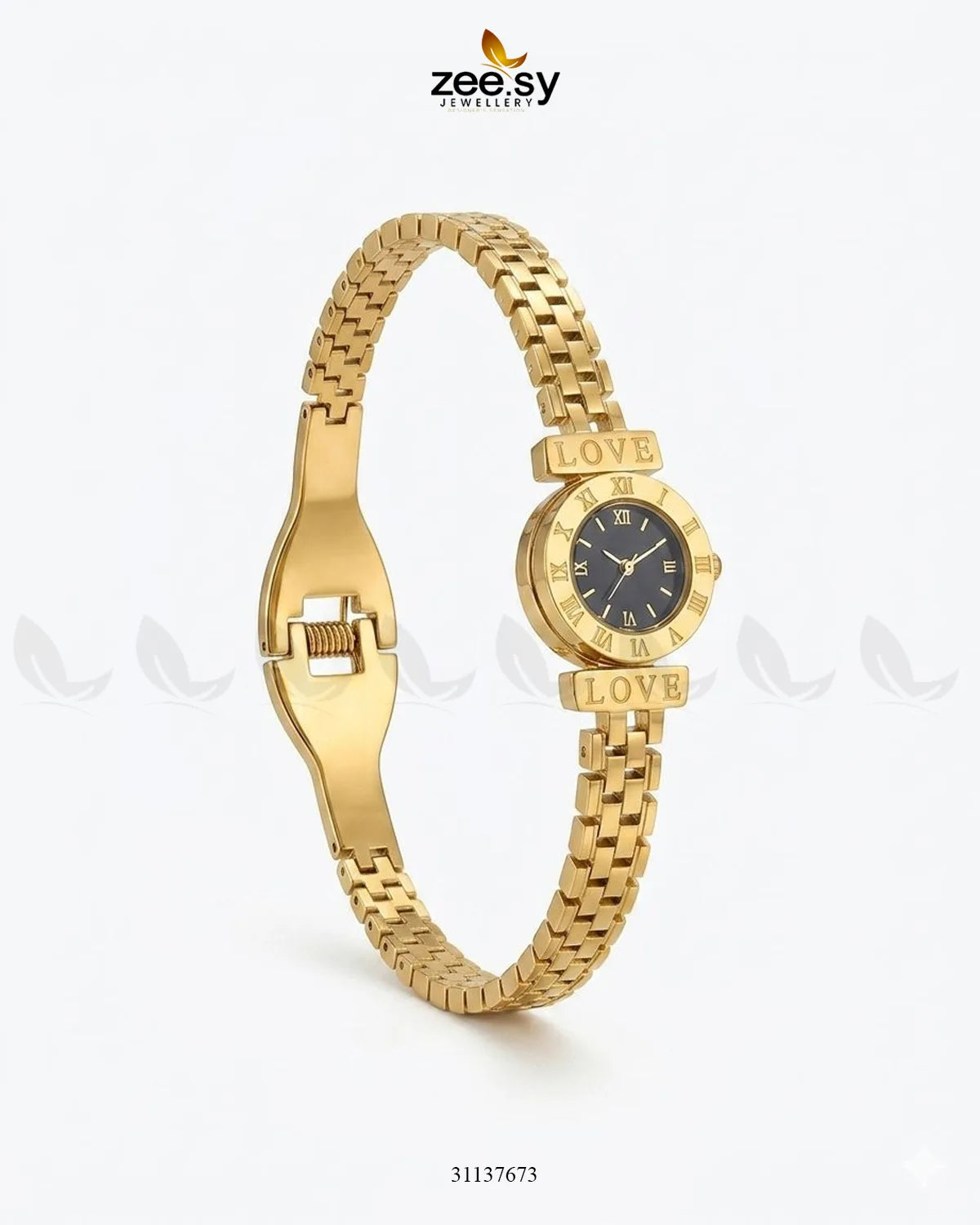 Timeless Love Watch Bracelet