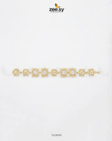 Timeless Mirror Traditional Sheesh Patti MATHA PATI - Zeesy Jewellery Pakistan | Premium Artificial & Imitation Jewellery