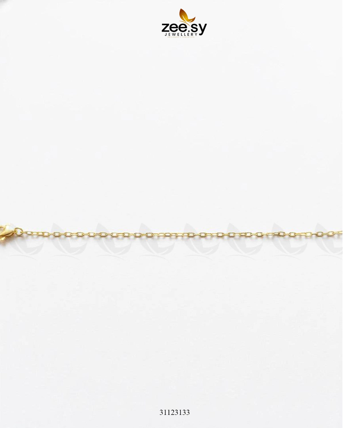 Tonel Interlock Sacred Bracelet - Zeesy Jewellery