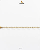 Tonel Interlock Sacred Bracelet