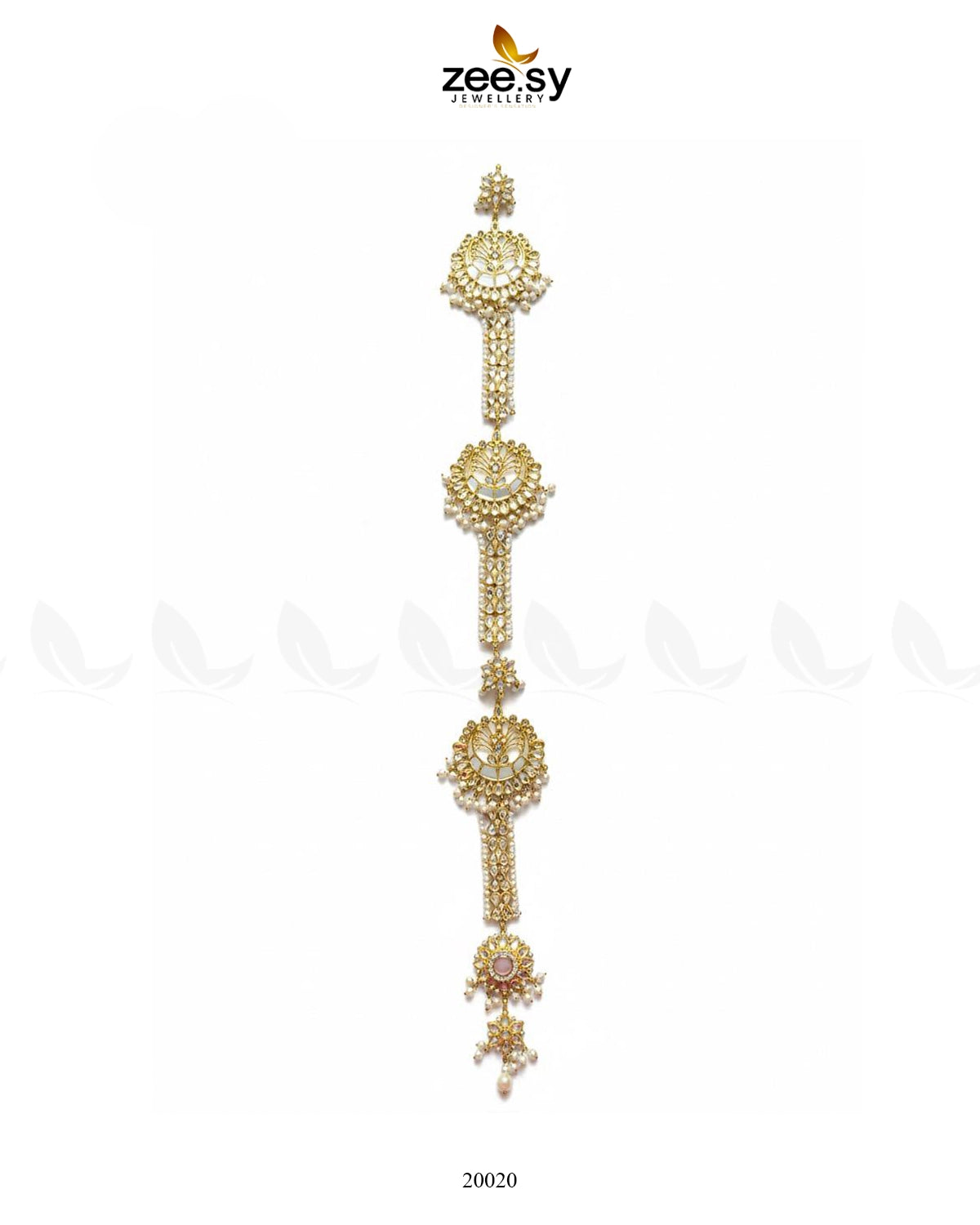 Traditional Paranda - Zeesy Jewellery