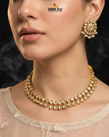 Vela Necklace Set Necklace Sets - Zeesy Jewellery Pakistan | Premium Artificial & Imitation Jewellery