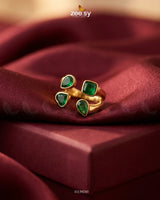 Velora Zirconia Stone Ring