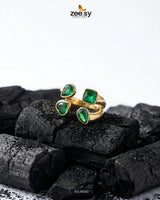 Velora Zirconia Stone Ring