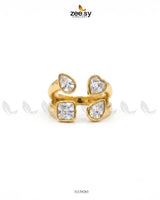 Velora Zirconia Stone Ring