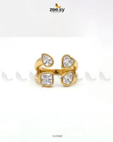 Velora Zirconia Stone Ring