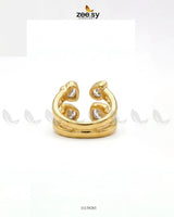 Velora Zirconia Stone Ring