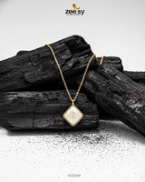 Vertex Baroque Pearl Chain - Zeesy Jewellery