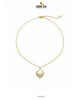 Vertex Baroque Pearl Chain - Zeesy Jewellery