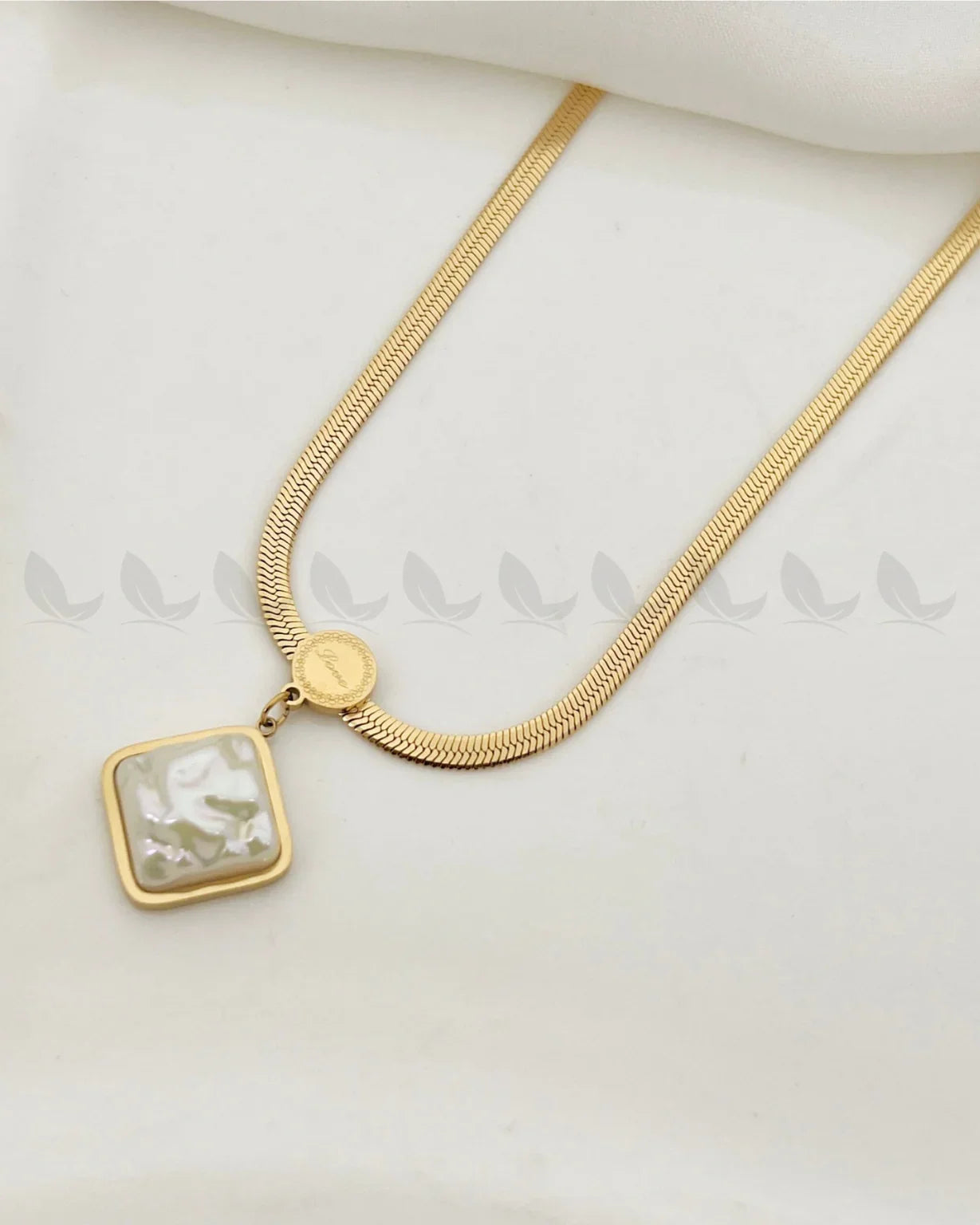 Vertex Chain - Zeesy Jewellery