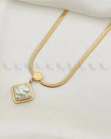 Vertex Chain - Zeesy Jewellery