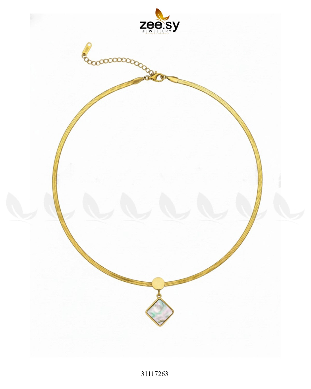 Vertex Chain - Zeesy Jewellery