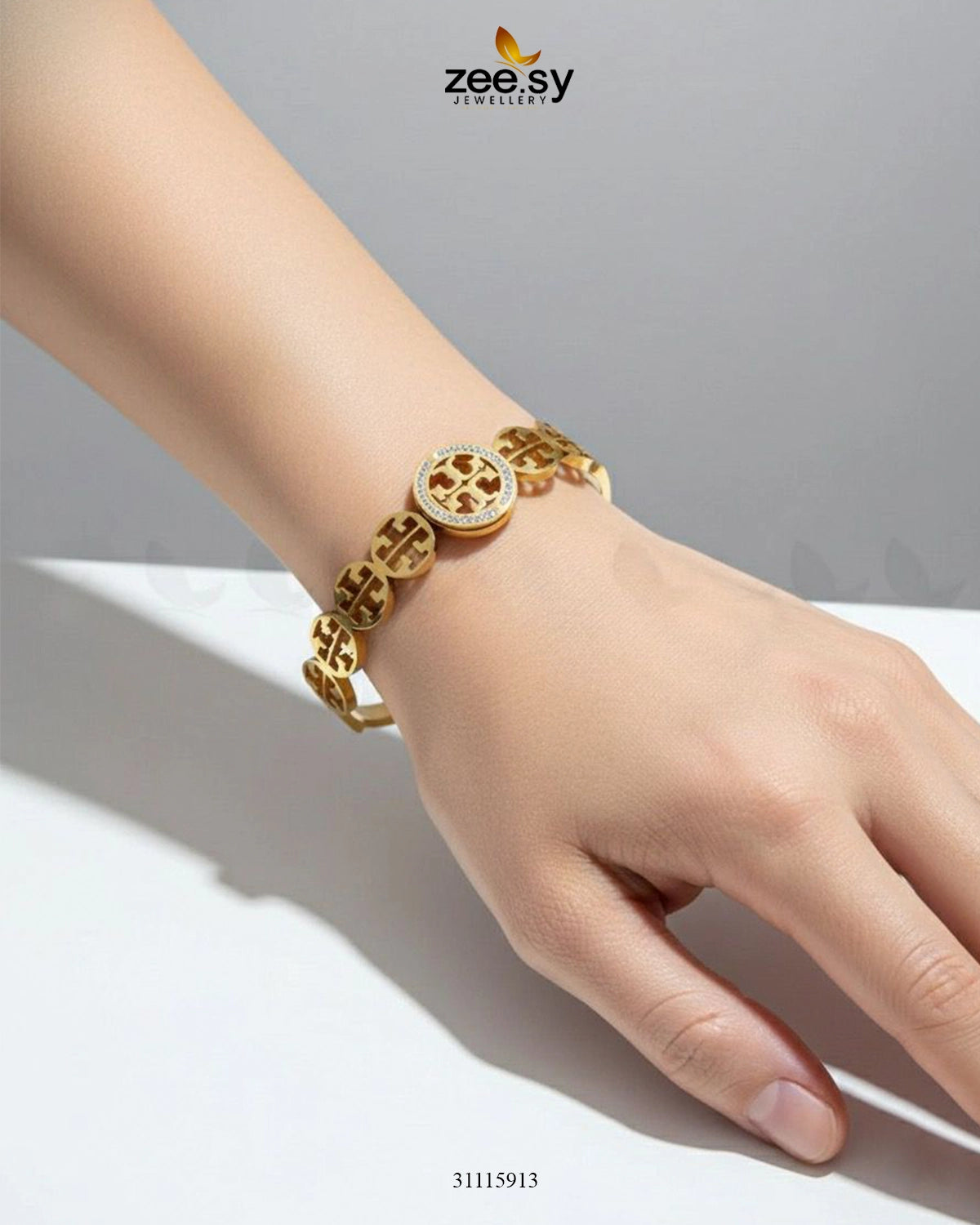 Verve Dynamic Playful Bracelet - Zeesy Jewellery