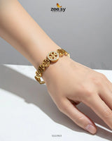 Verve Dynamic Playful Bracelet - Zeesy Jewellery