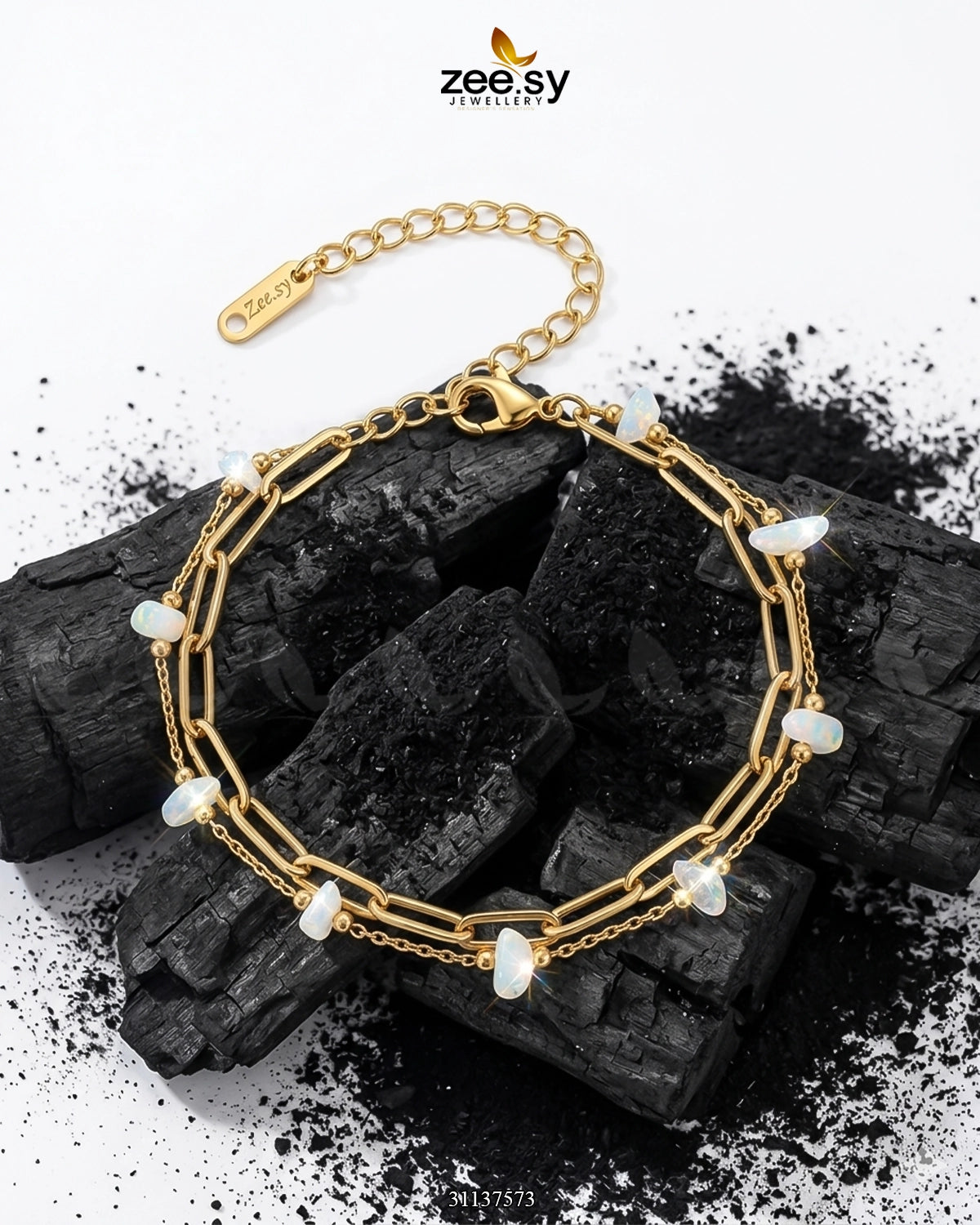 Villa Chunky Chain Bracelet