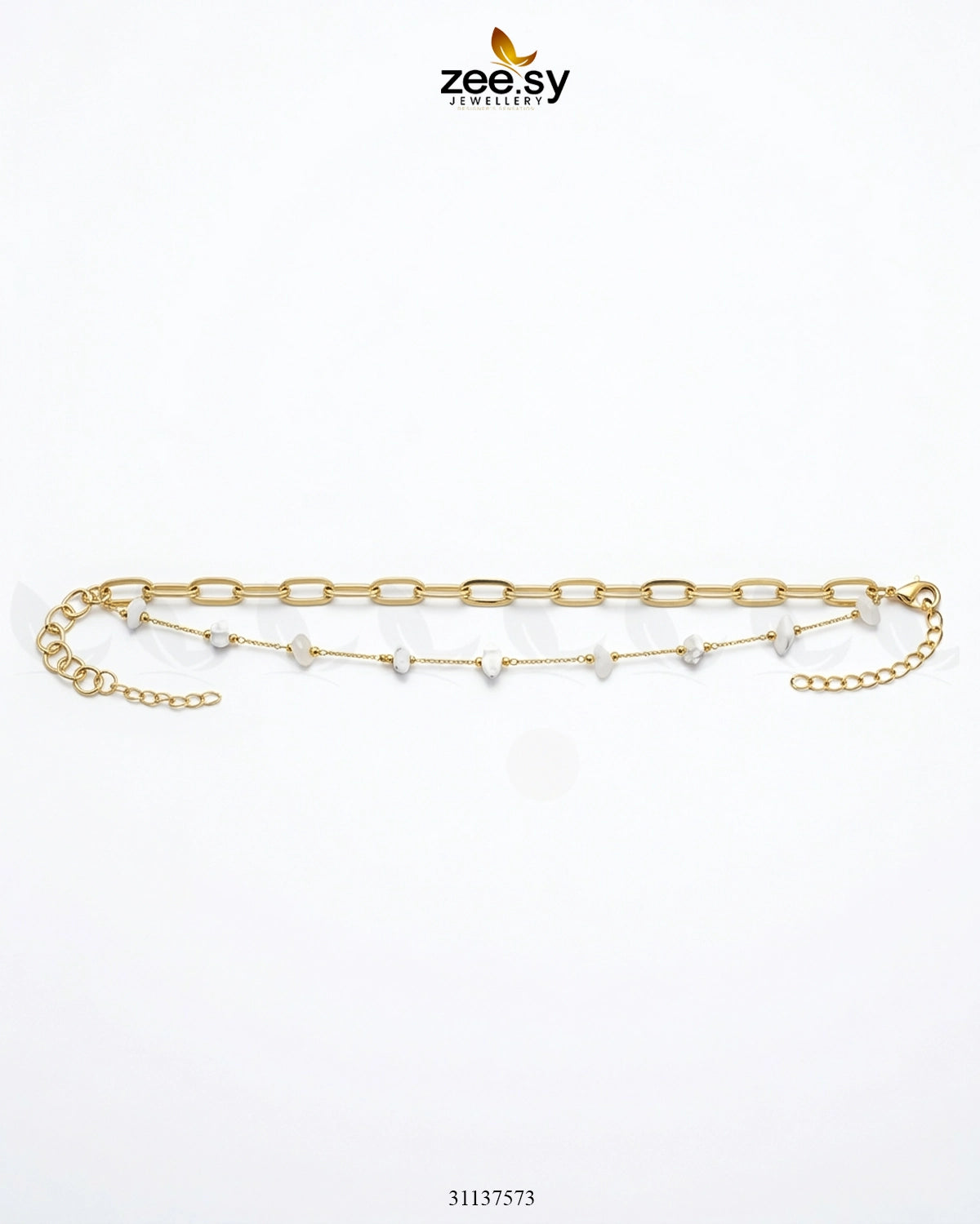 Villa Chunky Chain Bracelet