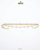 Villa Chunky Chain Bracelet