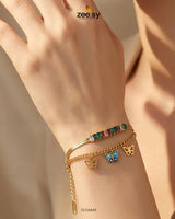 Vortex Bracelet Bracelet - Zeesy Jewellery Pakistan | Premium Artificial & Imitation Jewellery