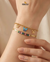 Vortex Bracelet Bracelet - Zeesy Jewellery Pakistan | Premium Artificial & Imitation Jewellery
