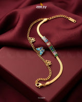 Vortex Bracelet Bracelet - Zeesy Jewellery Pakistan | Premium Artificial & Imitation Jewellery