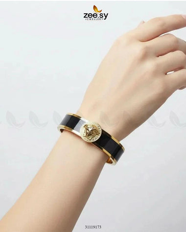 Weave Intricate Stainless Steel Bracelet Bracelet - Zeesy Jewellery Pakistan | Premium Artificial & Imitation Jewellery