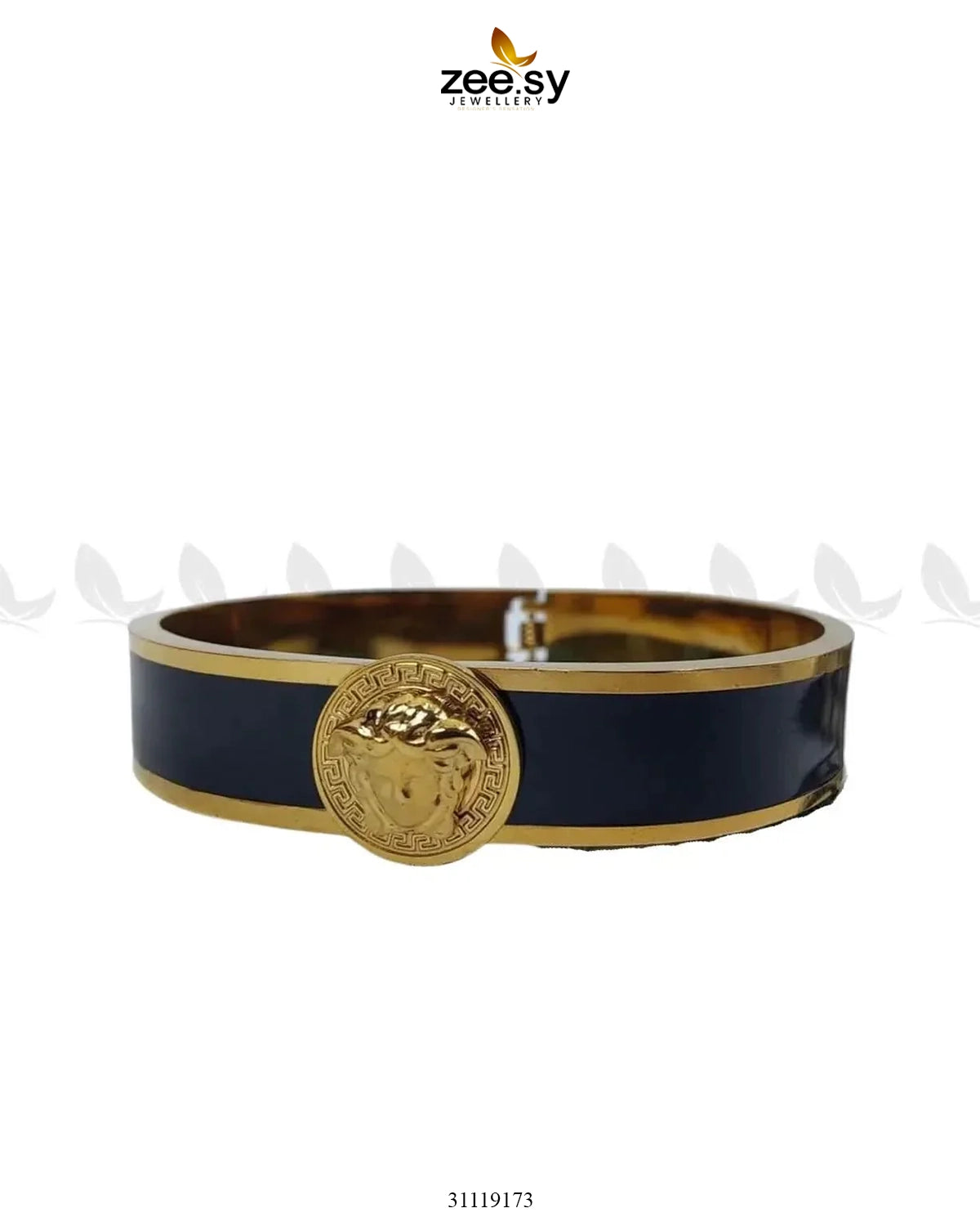 Weave Intricate Stainless Steel Bracelet Bracelet - Zeesy Jewellery Pakistan | Premium Artificial & Imitation Jewellery