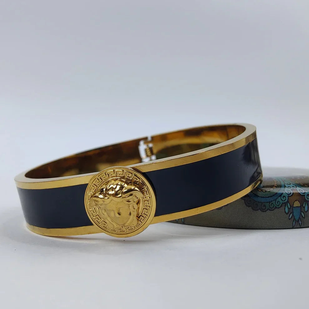 Weave Intricate Stainless Steel Bracelet - Zeesy Jewellery