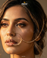 Wedding Nose Ring-0001 - Zeesy Jewellery