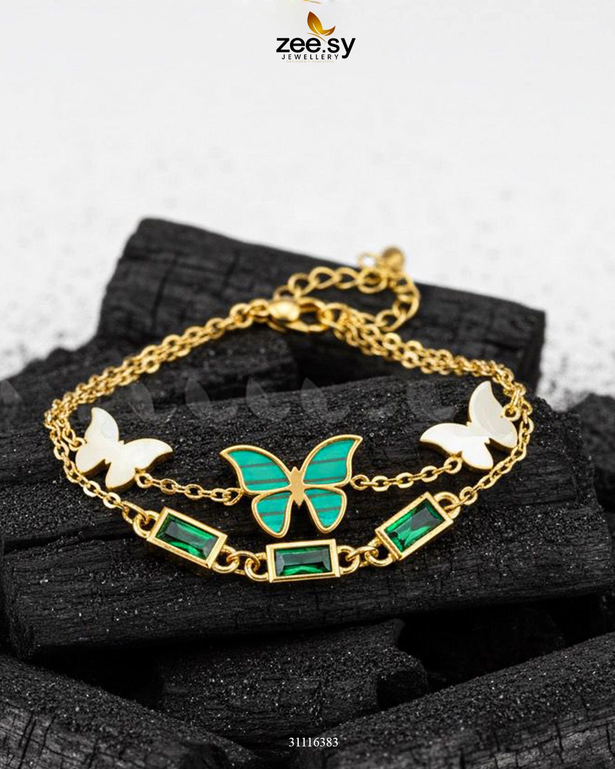 Whisper Bracelet - Zeesy Jewellery