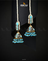 Willoow Earrings Feroza - Zeesy Jewellery