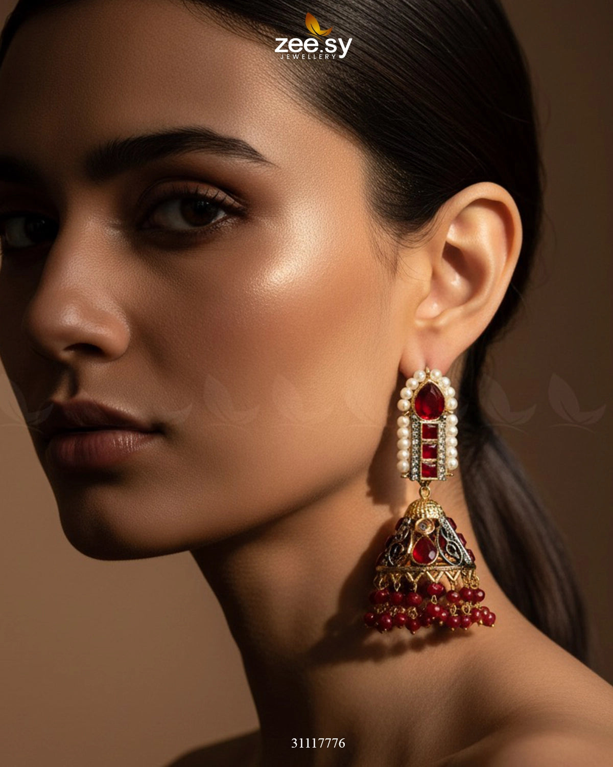 Willoow Earrings - Zeesy Jewellery