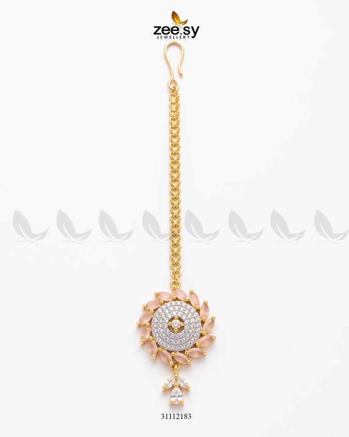 Zayna Bindiya bindiya - Zeesy Jewellery Pakistan | Premium Artificial & Imitation Jewellery