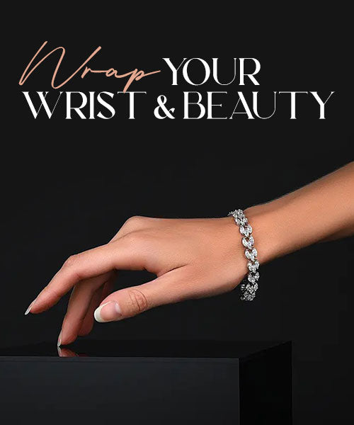 High-end women’s body jewelry highlighting elegant waist and hand accessories