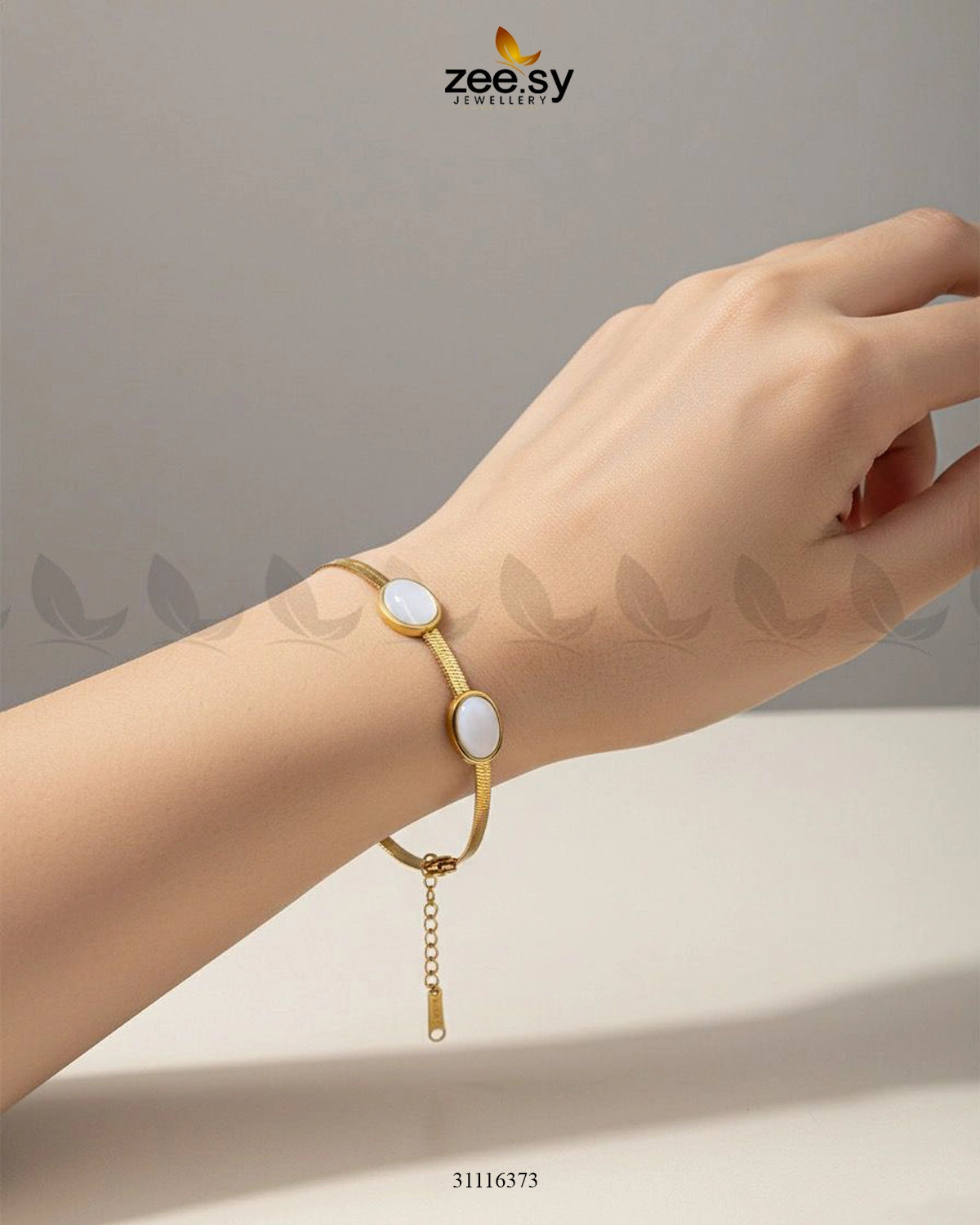 Zenith Bracelet - Zeesy Jewellery