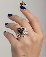 Zoya's Ring - Zeesy Jewellery