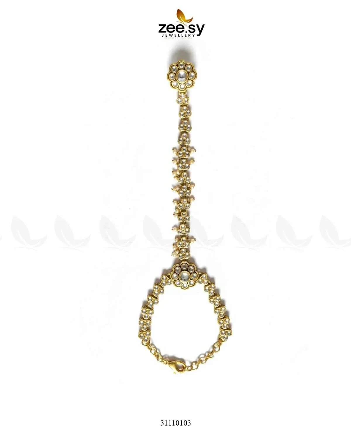 Ravya Anja ACCESSORIES - Zeesy Jewellery Pakistan | Premium Artificial & Imitation Jewellery