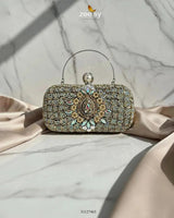Shimmering Baroque Pearl Bag ACCESSORIES - Zeesy Jewellery Pakistan | Premium Artificial & Imitation Jewellery