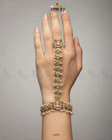 Majestic Azalea Hand Anja Accessories ACCESSORIES - Zeesy Jewellery Pakistan | Premium Artificial & Imitation Jewellery