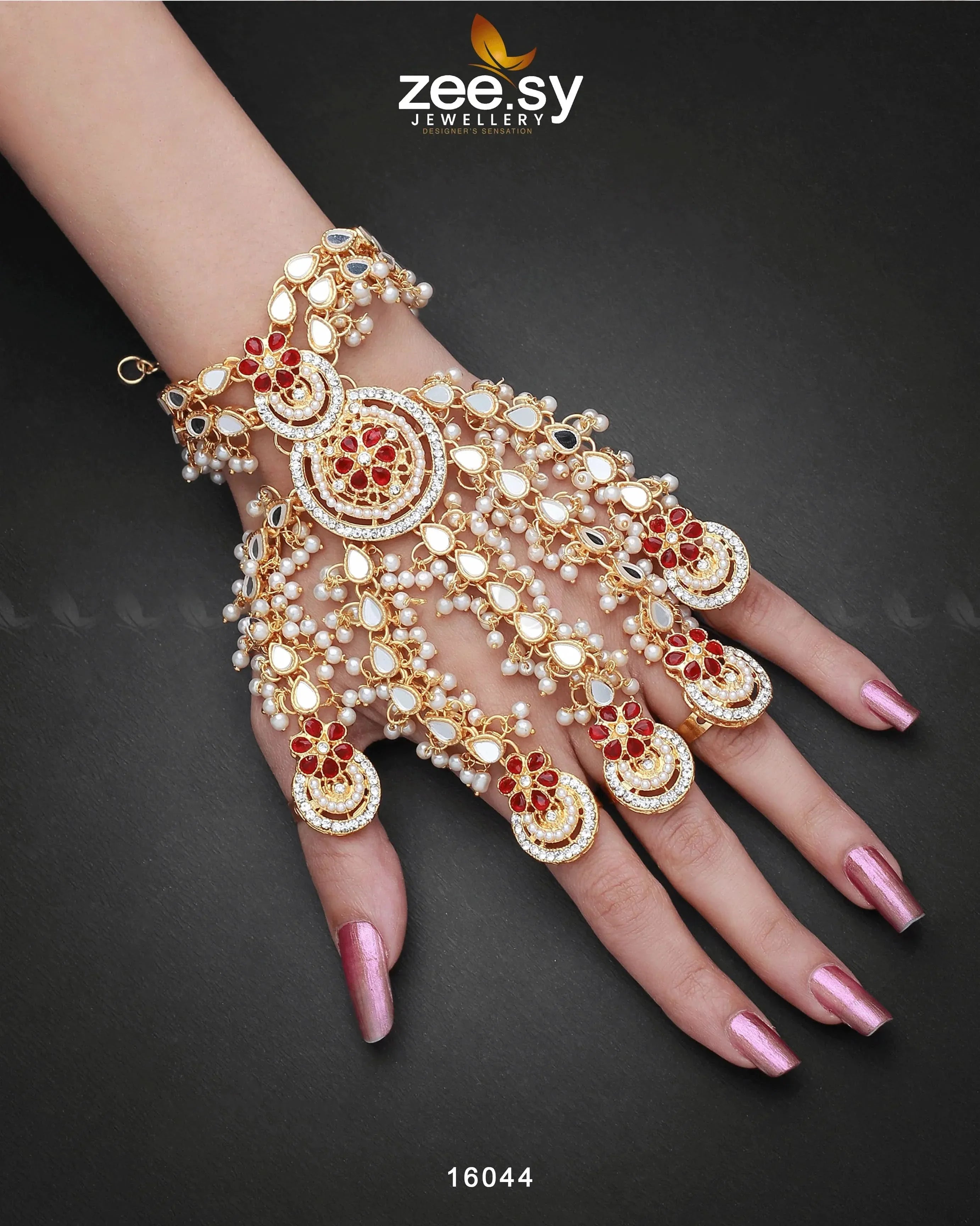 Phool Hath Accessories - Zeesy.pk