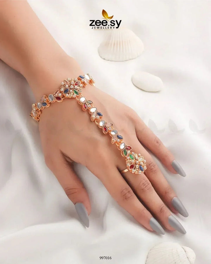 Kritika Anja Accessories Multi ACCESSORIES - Zeesy Jewellery Pakistan | Premium Artificial & Imitation Jewellery