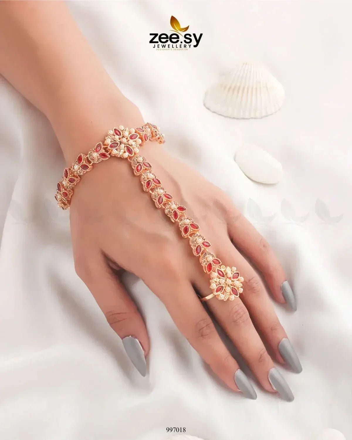 Kritika Anja Accessories - Zeesy.pk