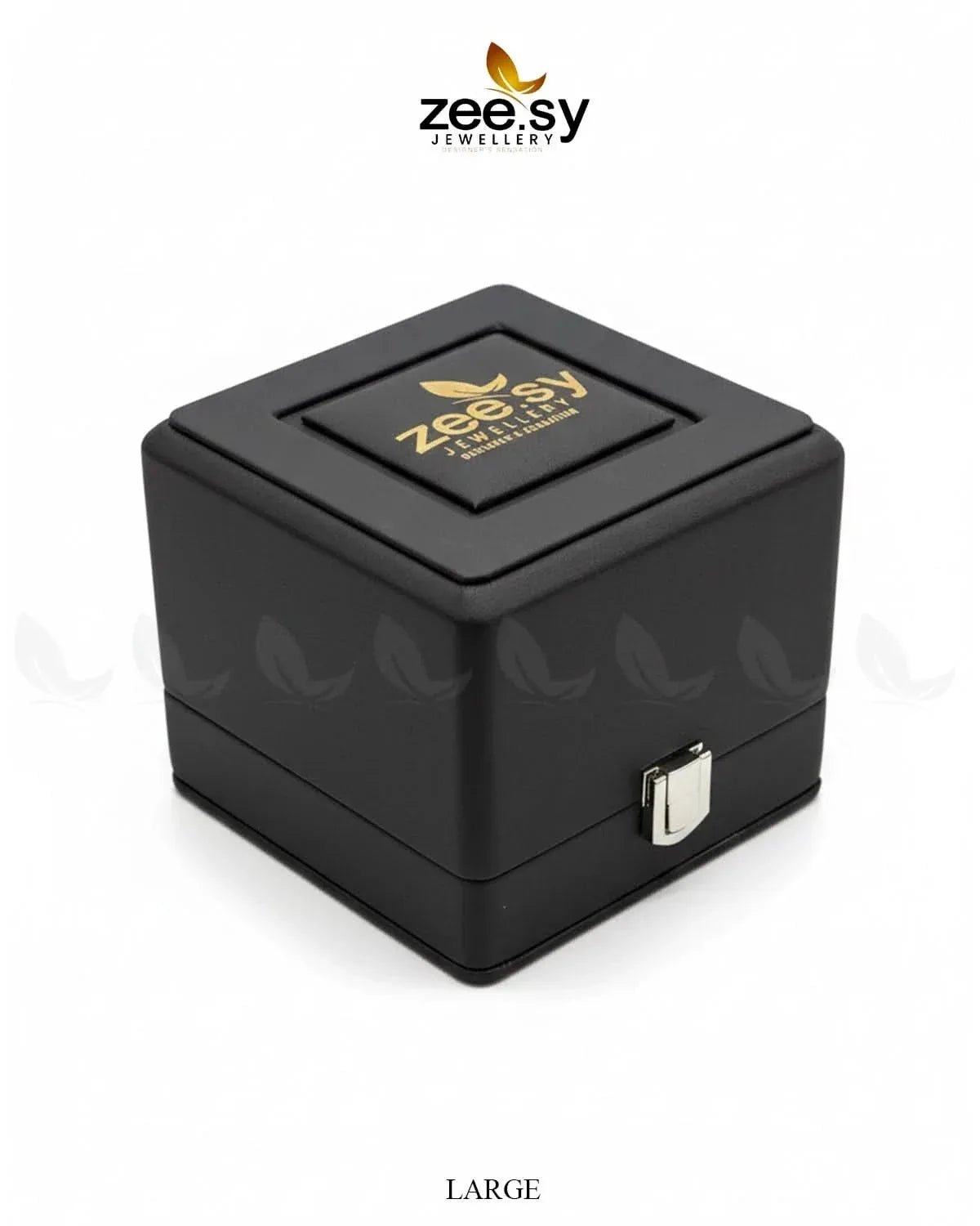 Premium Bangle Box Large ACCESSORIES - Zeesy Jewellery Pakistan | Premium Artificial & Imitation Jewellery