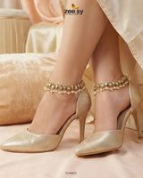 Zarmina Anklet - Zeesy.pk