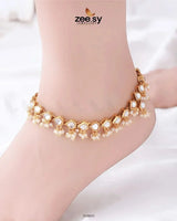 Anaika Anklet - Zeesy.pk